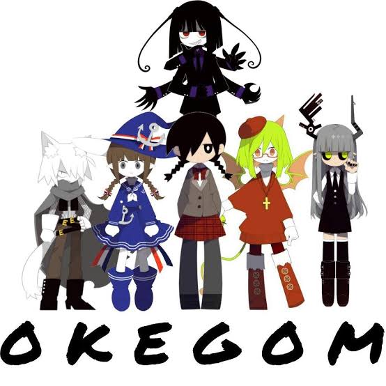 Qual o melhor personagem da okegom